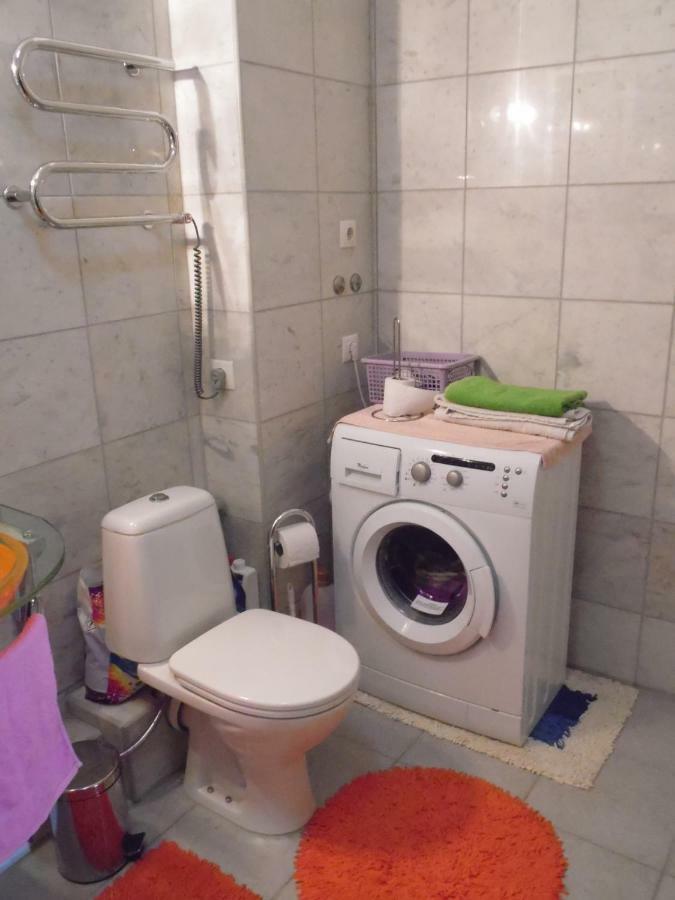 Apartment Near Airport Riga Ngoại thất bức ảnh