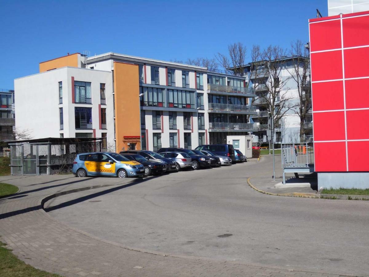 Apartment Near Airport Riga Ngoại thất bức ảnh