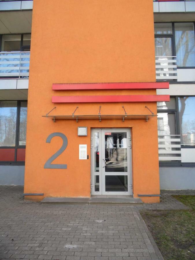 Apartment Near Airport Riga Ngoại thất bức ảnh